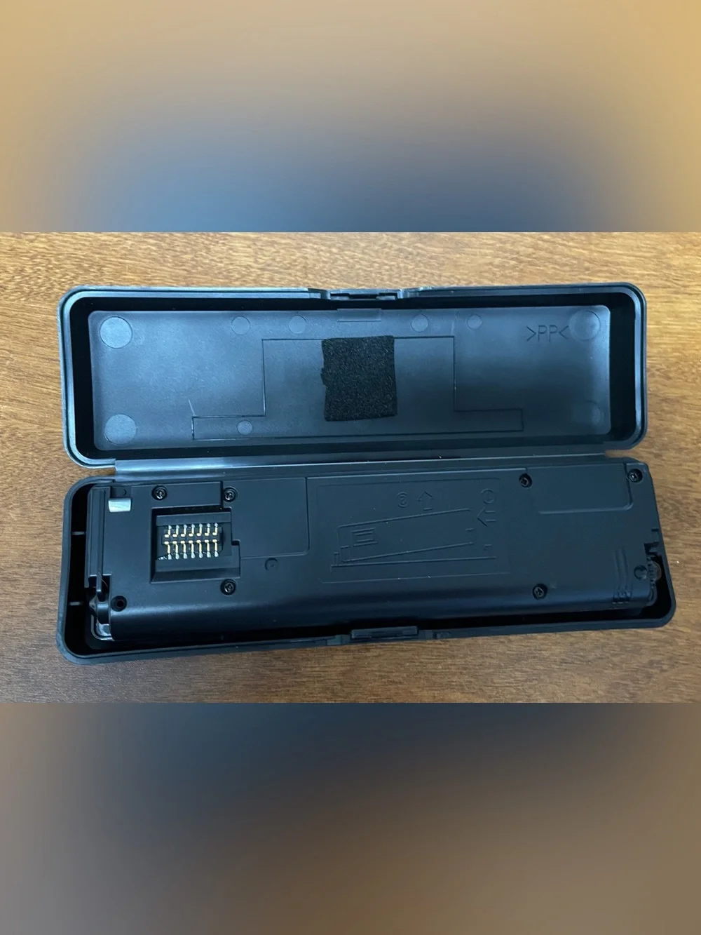 Sony Xplod CDX-CA710X CD Receiver Single FACEPLATE ONLY Remote